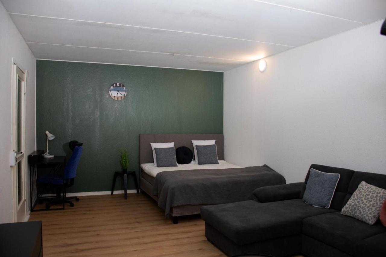 Entire Apartment Malmo 2 Bedrooms-Tv Lounge-Balcony Eksteriør bilde
